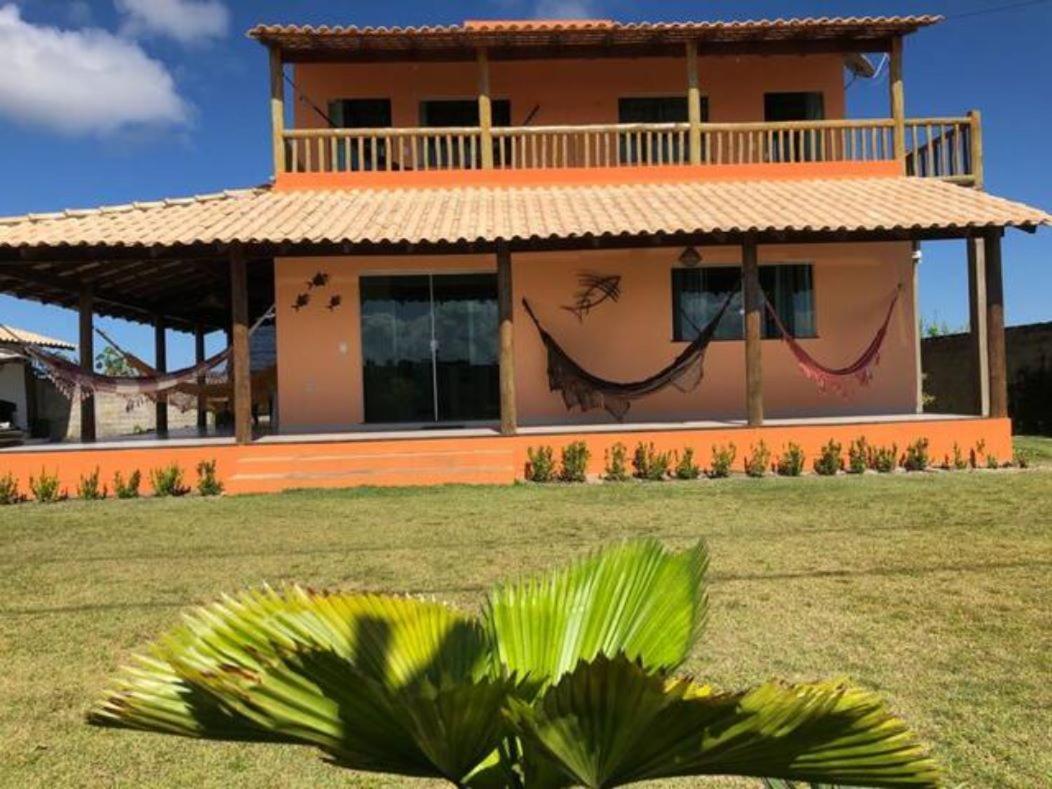 Casa - Taipu De Fora Villa Marau  Eksteriør bilde