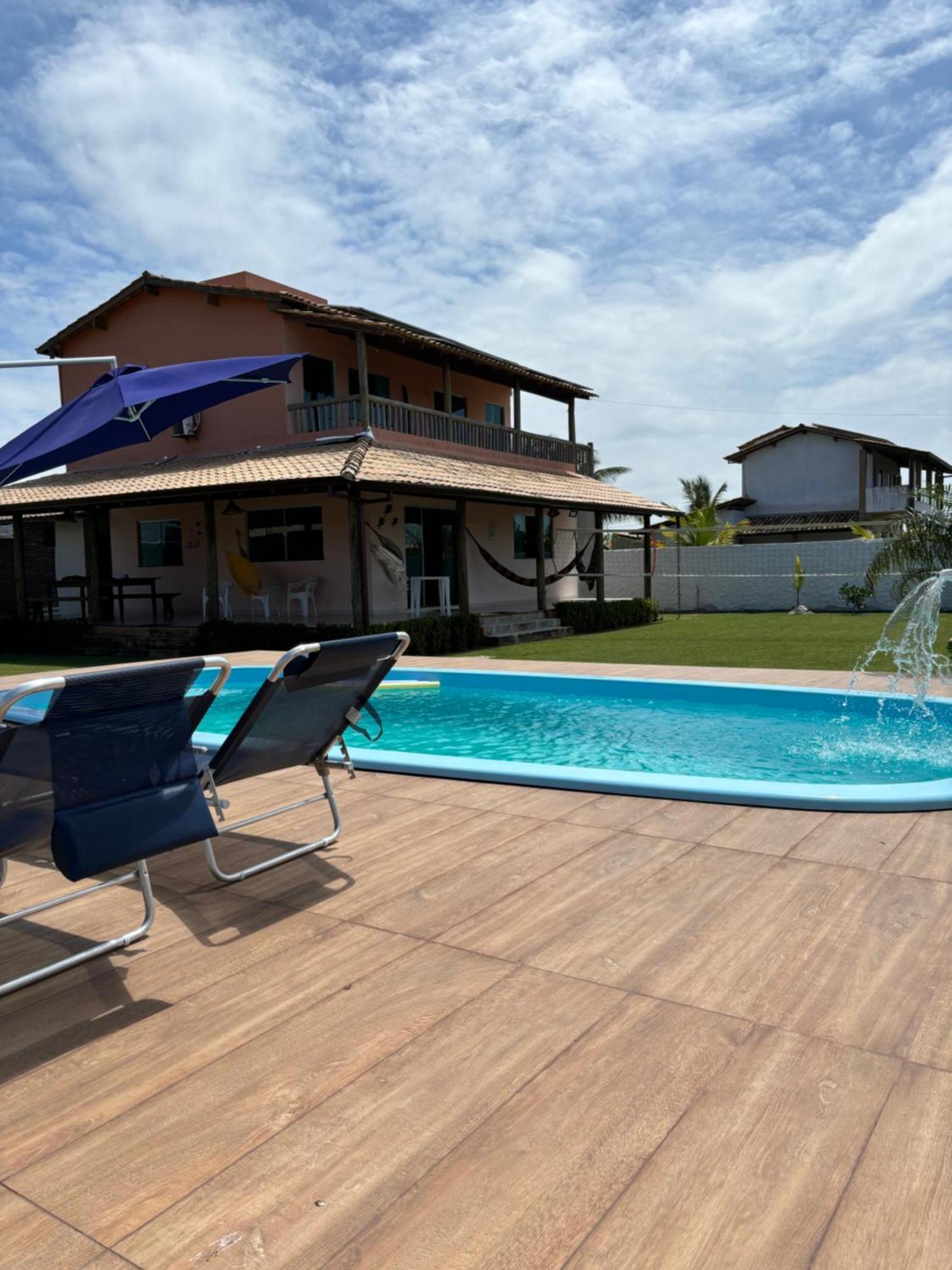 Casa - Taipu De Fora Villa Marau  Eksteriør bilde
