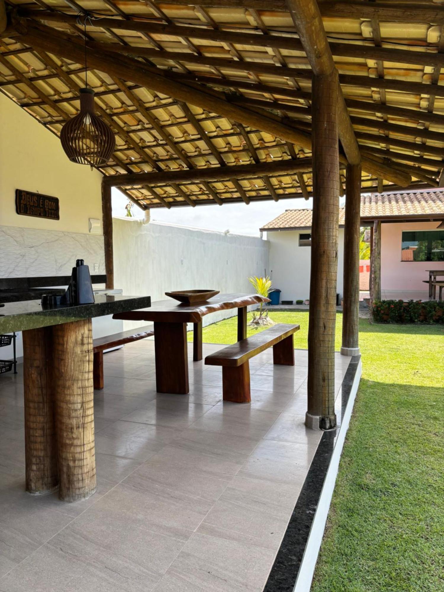 Casa - Taipu De Fora Villa Marau  Eksteriør bilde