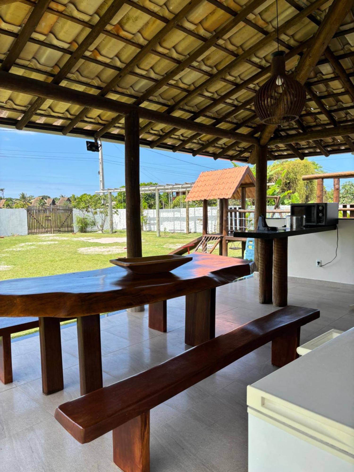 Casa - Taipu De Fora Villa Marau  Eksteriør bilde