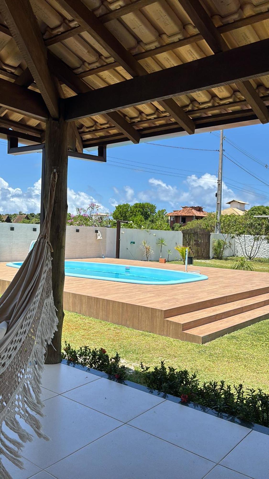 Casa - Taipu De Fora Villa Marau  Eksteriør bilde